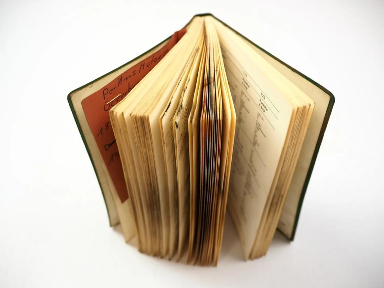 Reparatur- und Einstelltabellen für Motoren in Schleppern H. Meyer Band 1 von 1972