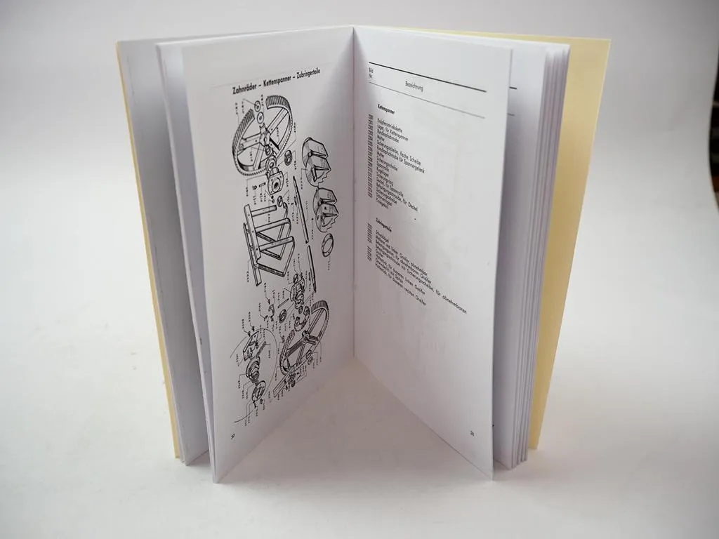 Rivierre Casalis TRA 2-075 2-100 Pickup Presse Betriebsanleitung Ersatzteilliste