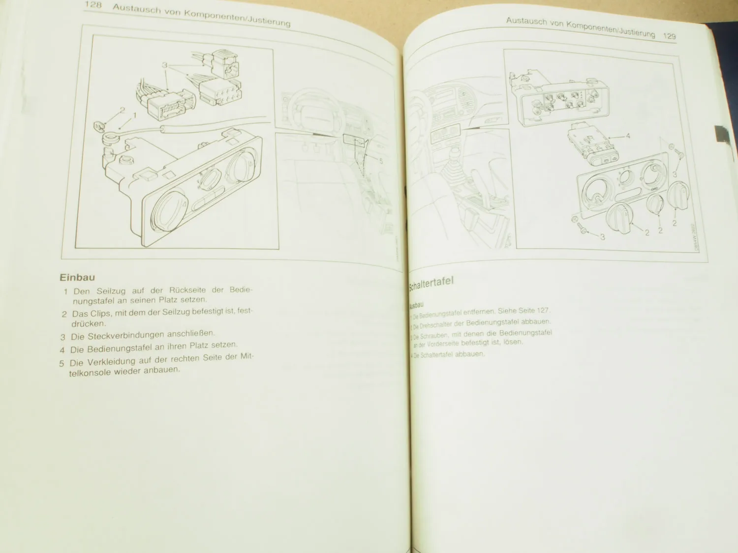 Saab 900 ab 1994 1995 Reparaturanleitung Werkstatthandbuch Reparaturhandbuch
