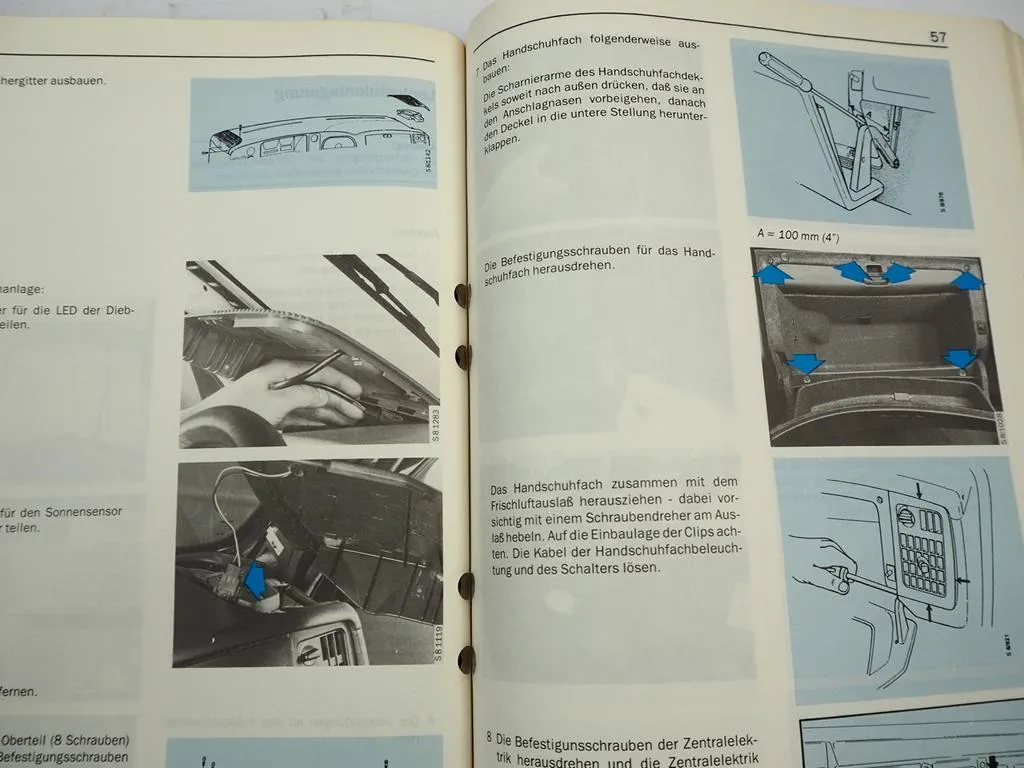 Saab 9000 ab 1988 Airbag SRS Fehlersuche Werkstatthandbuch Reparaturanleitung