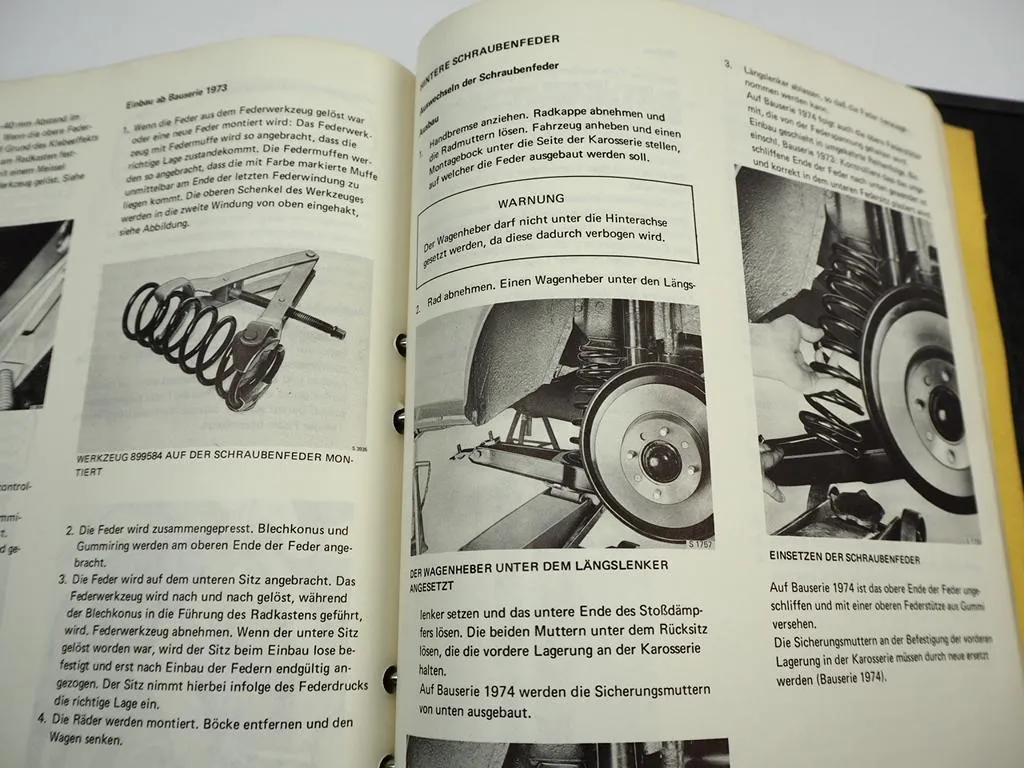 Saab 99 Reparaturanleitung 1969 - 1974 Werkstatthandbuch