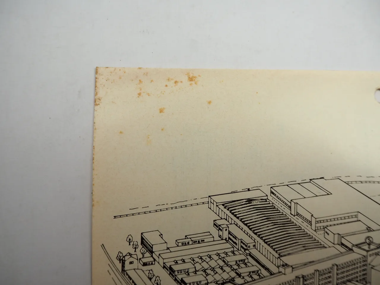 Sachs ST96 Stationär Motor Stationary Engine Typenblatt Technische Daten Maße 75