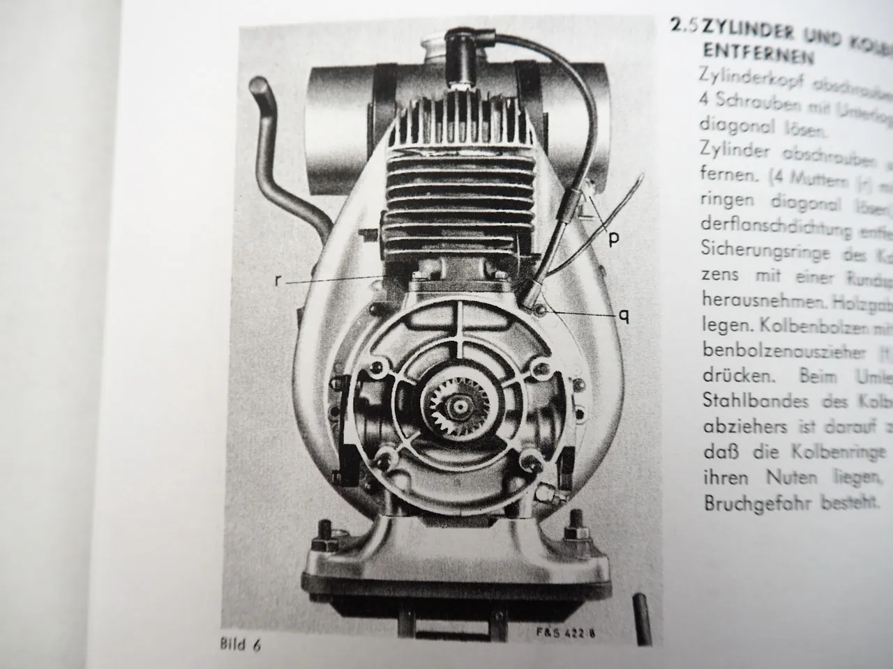 Sachs Stamo 50 100 160 200 280 Reparaturanleitung