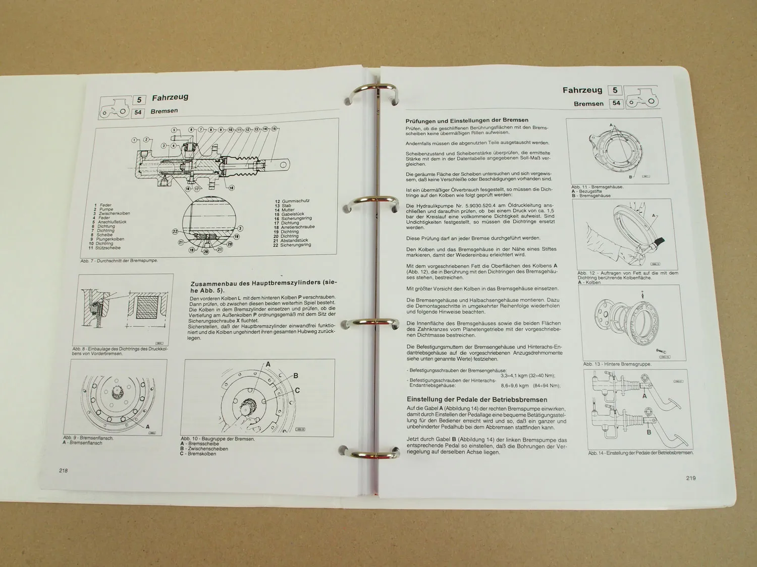 Same Silver 80 90 100.4 100.6 Schlepper Werkstatthandbuch Reparaturanleitung