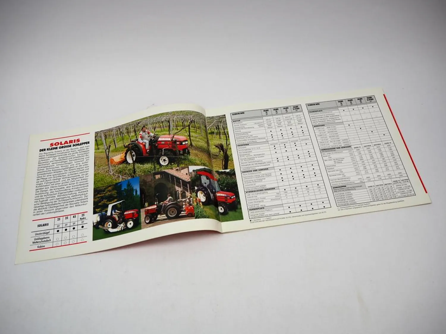 Same Solaris Argon Dorado Explorer Silver Antares Titan Frutteto... Prospekt 00