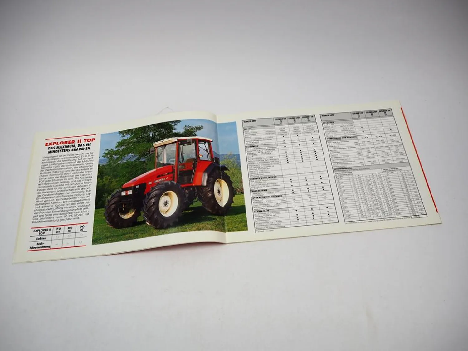 Same Solaris Argon Dorado Explorer Silver Antares Titan Frutteto... Prospekt 00