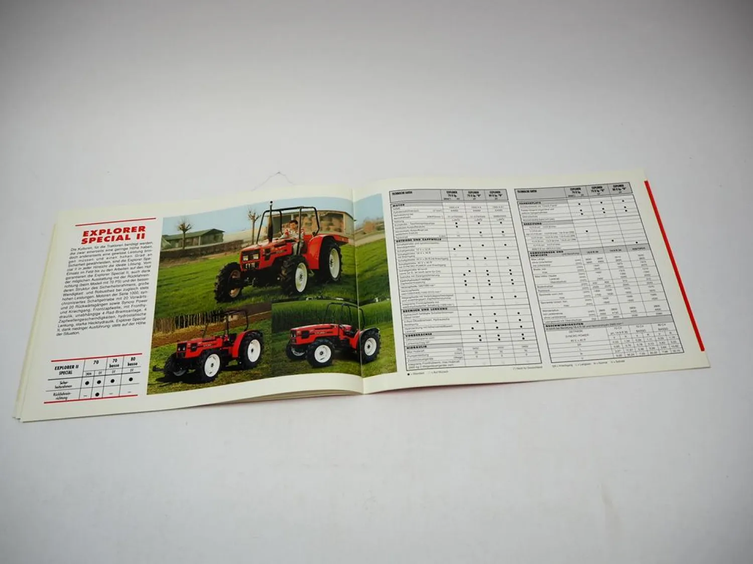 Same Solaris Argon Dorado Explorer Silver Antares Titan Frutteto... Prospekt 00