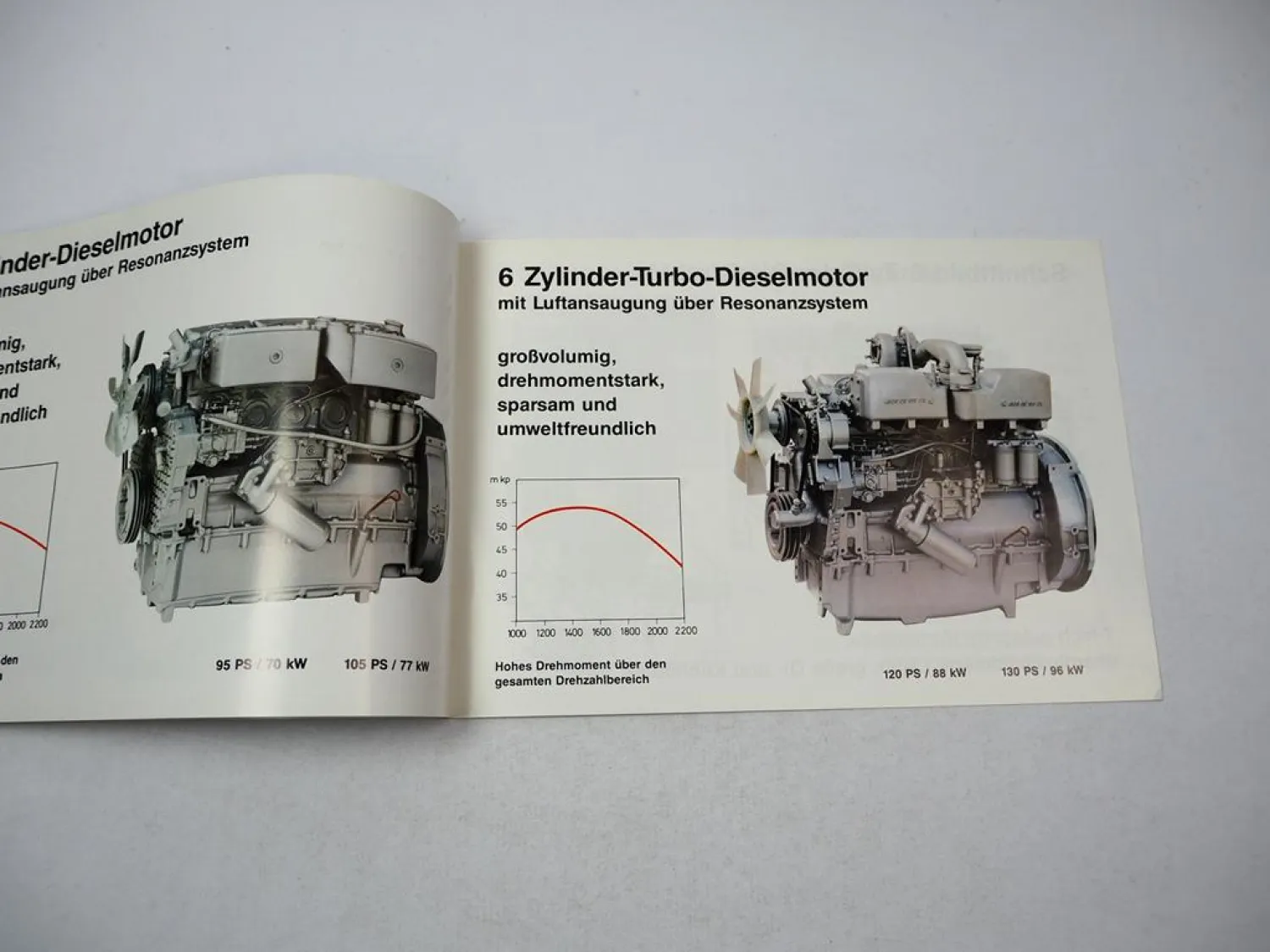 Schlüter Compact 950 1050 V6 LS 1250 1350 TV6 LS Traktomobile Prospekt 12 Seiten