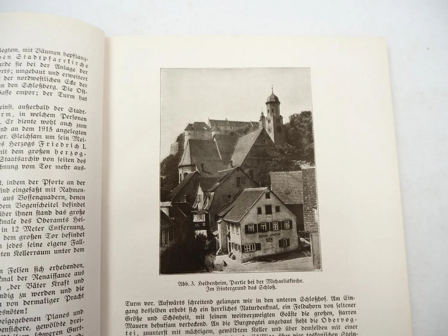 Schwäbisches Heimatbuch 1929 Bund für Heimatschutz Württemberg Hohenzollern
