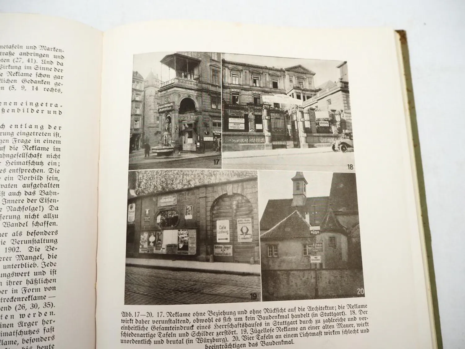 Schwäbisches Heimatbuch 1929 Bund für Heimatschutz Württemberg Hohenzollern