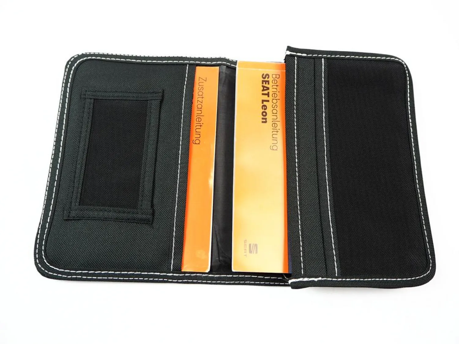 Seat LEON 3 5F ST Leon X-Perience Betriebsanleitung Bedienung 11/2018 Bordmappe