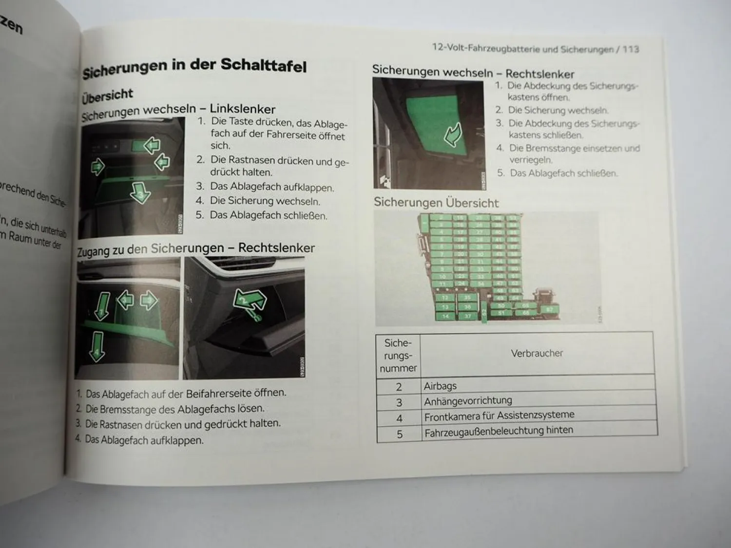Skoda Elroq readme Betriebsanleitung Bedienung 1/2025 Bordbuch deutsch