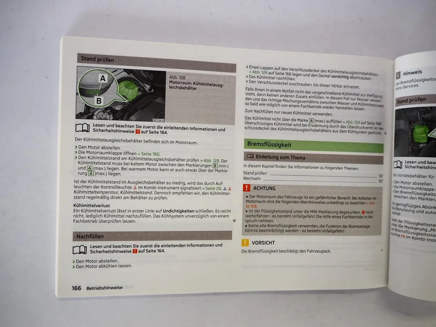 Skoda Fabia 5J Betriebsanleitung Bedienungsanleitung 5/2013 deutsch Bordbuch