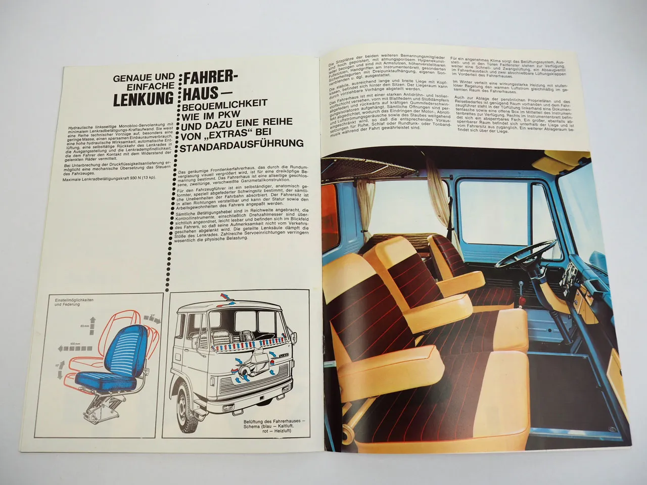 Skoda LIAZ 100.05 100.45 LKW Prospekt 20 Seiten ca 1970er CSSR