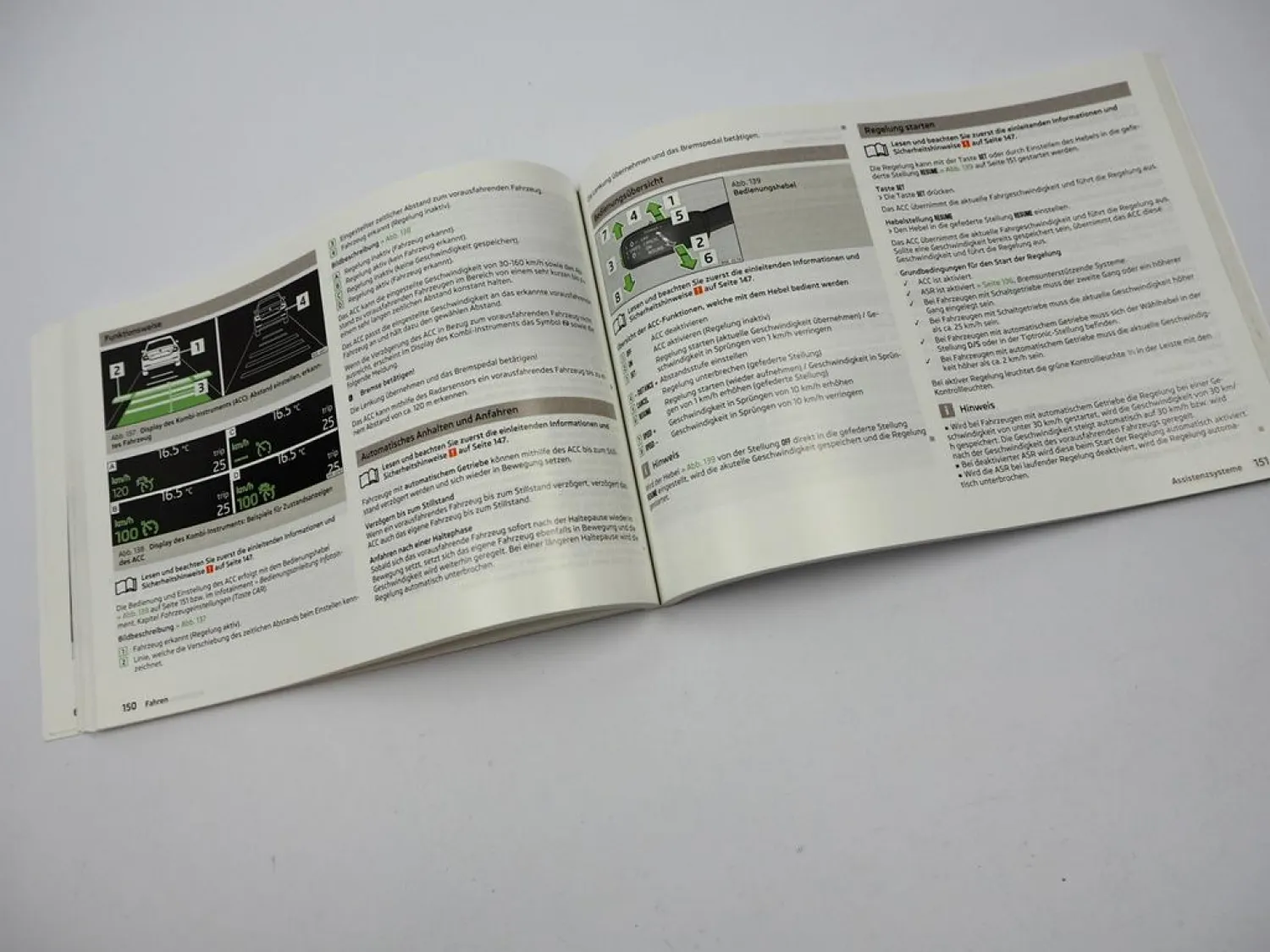 Skoda Octavia 5E RS 4x4 Combi Betriebsanleitung Bedienungsanleitung 5/2013