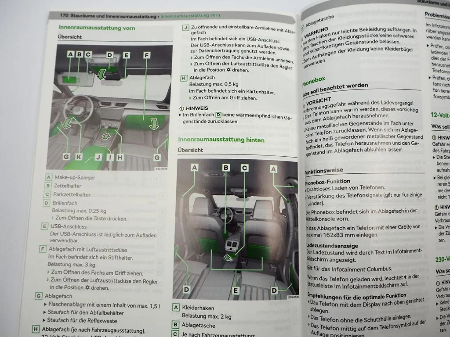 Skoda Superb 3 3V Betriebsanleitung Bedienung 11/ 2021 Bordbuch deutsch
