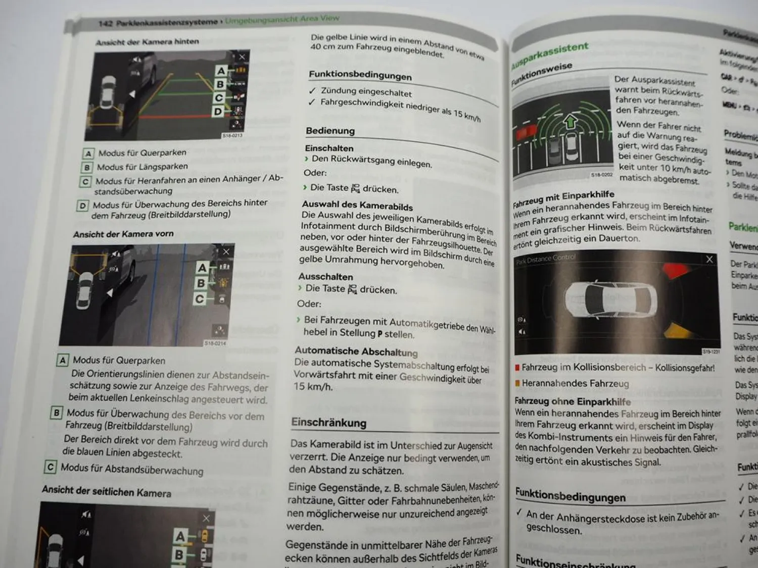 Skoda Superb 3 3V Betriebsanleitung Bedienung 11/ 2021 Bordbuch deutsch
