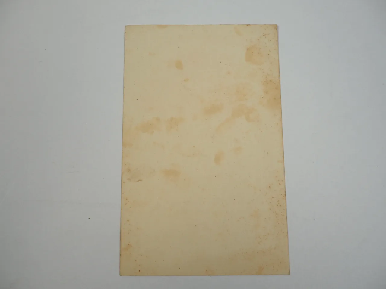 Speisekarte Speisenfolge Villa Heilquell Bad Wildungen Hufelandstrasse 15 um1900