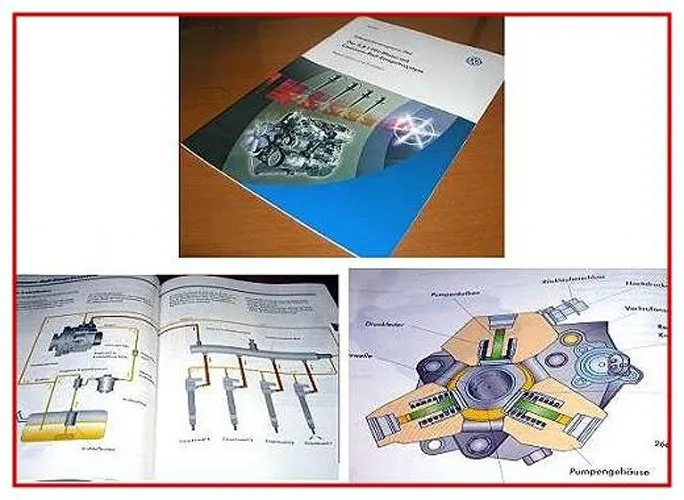 SSP 266 VW LT 28 35 46 2,8l TDI Motor Selbststudienprogramm 2002