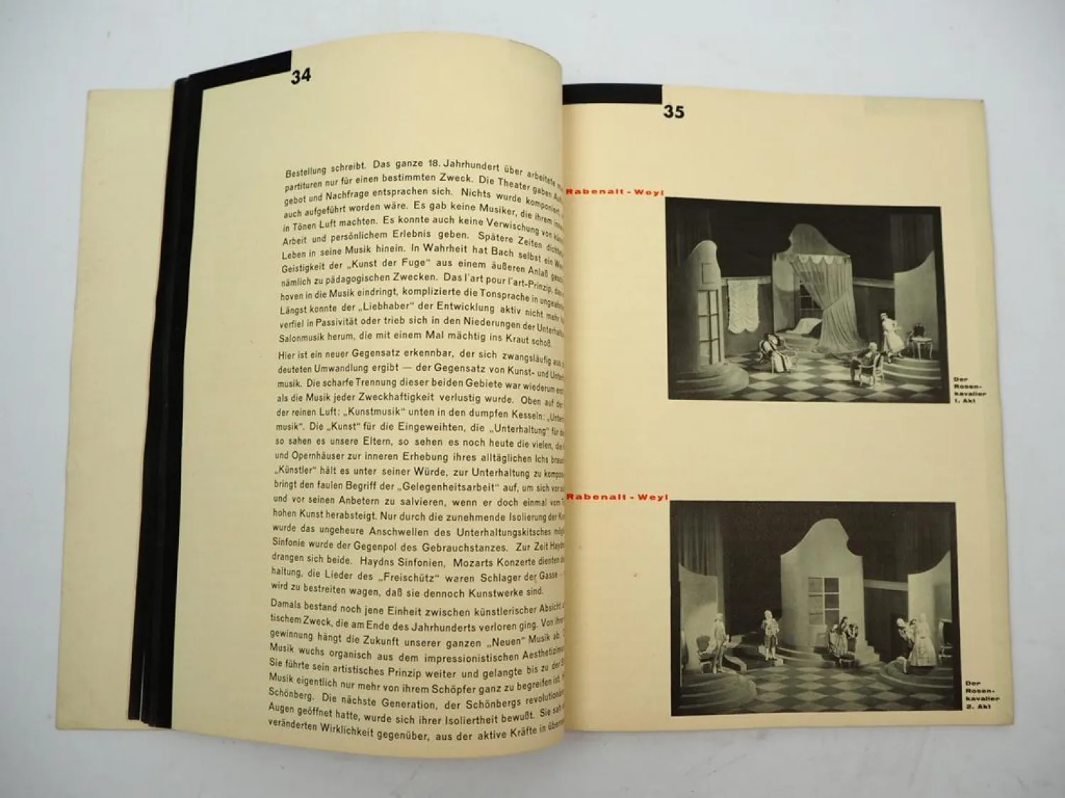 Stadttheater Würzburg Jahrbuch 1929 Intendant Paul Smolny