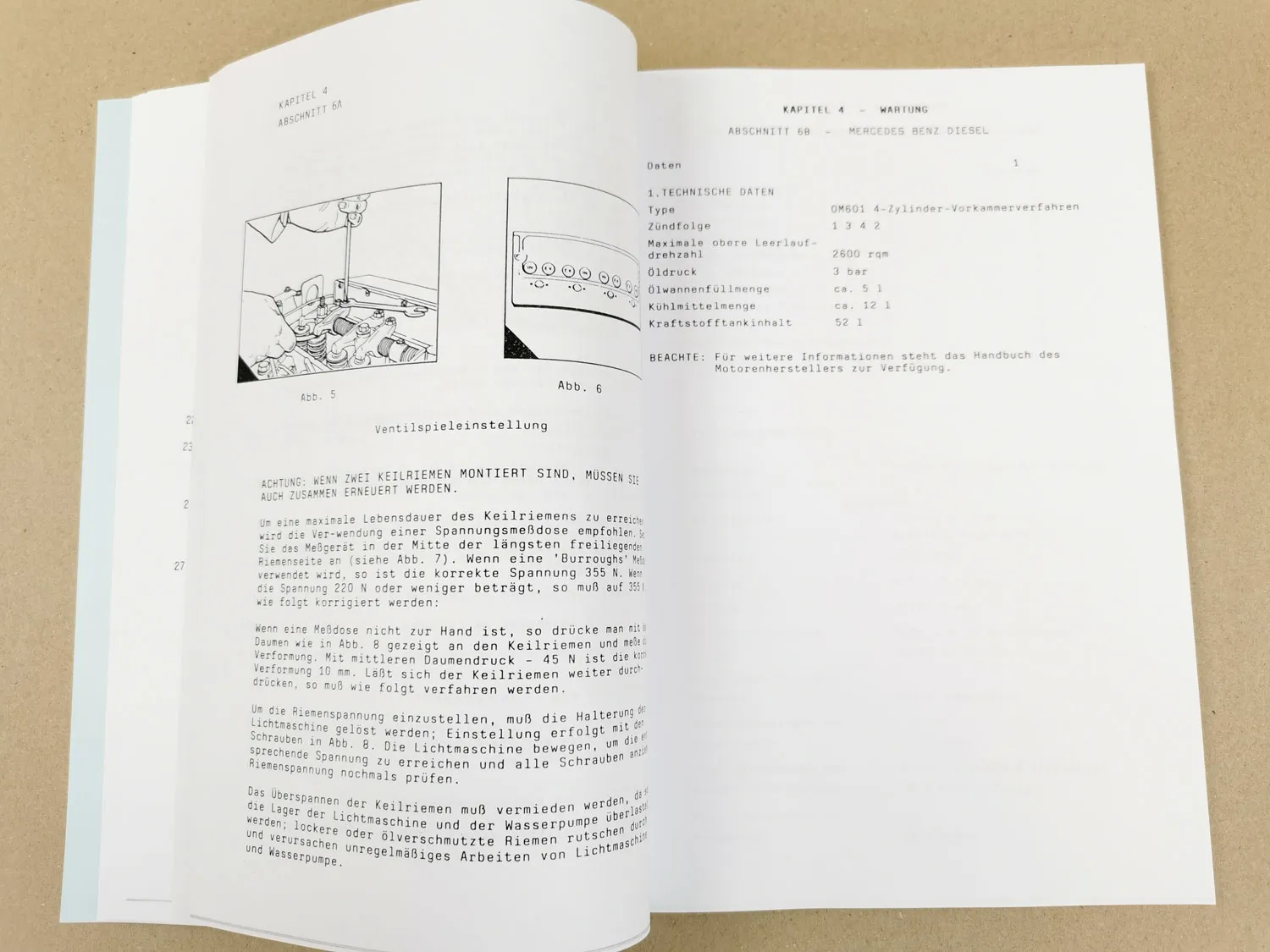 Steinbock Boss RH 20 25 30 35 D CS L Bedienungsanleitung Betriebsanleitung