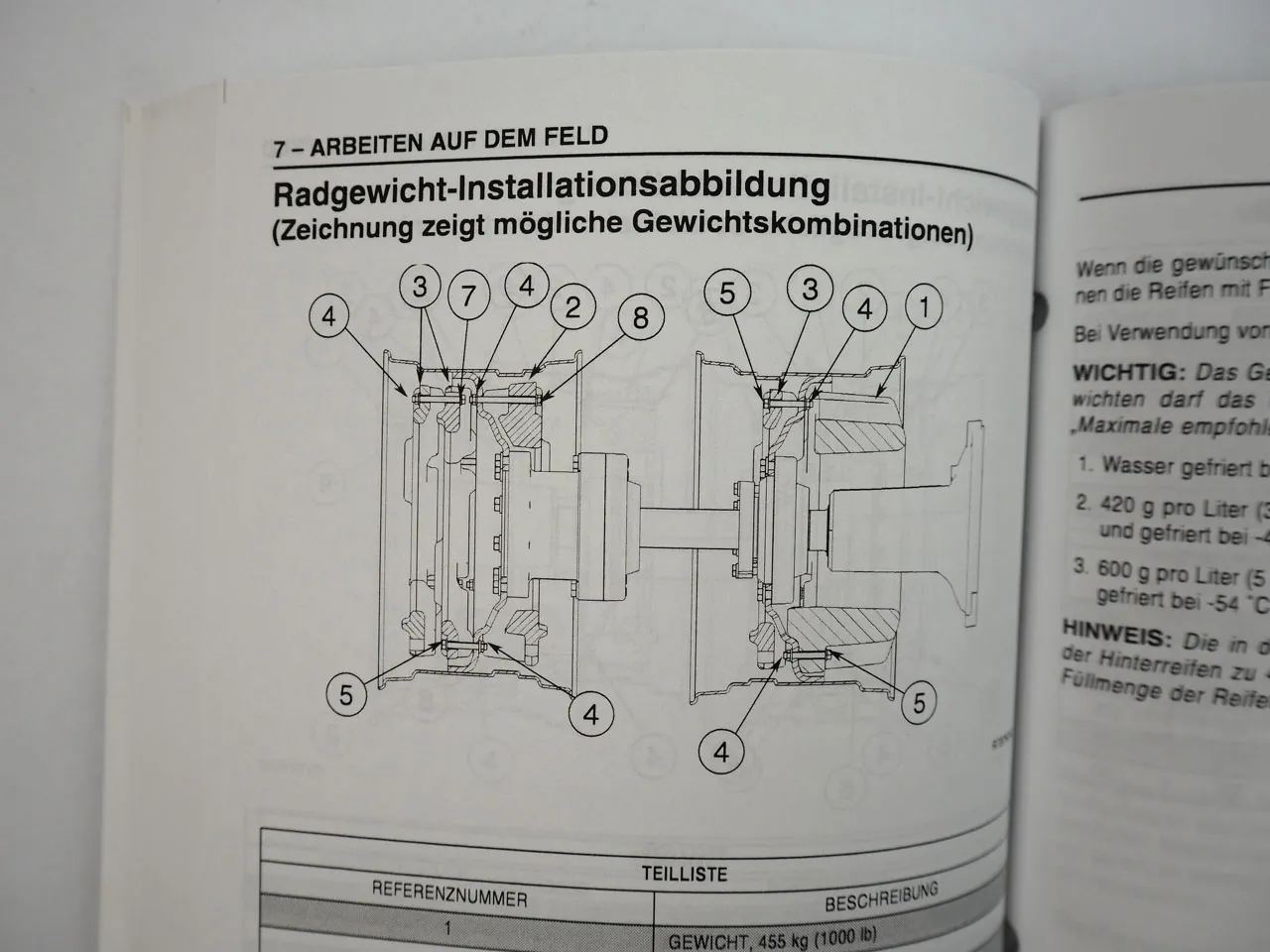Steyr Case MX 180 200 220 240 270 Schlepper Betriebsanleitung Bedienung