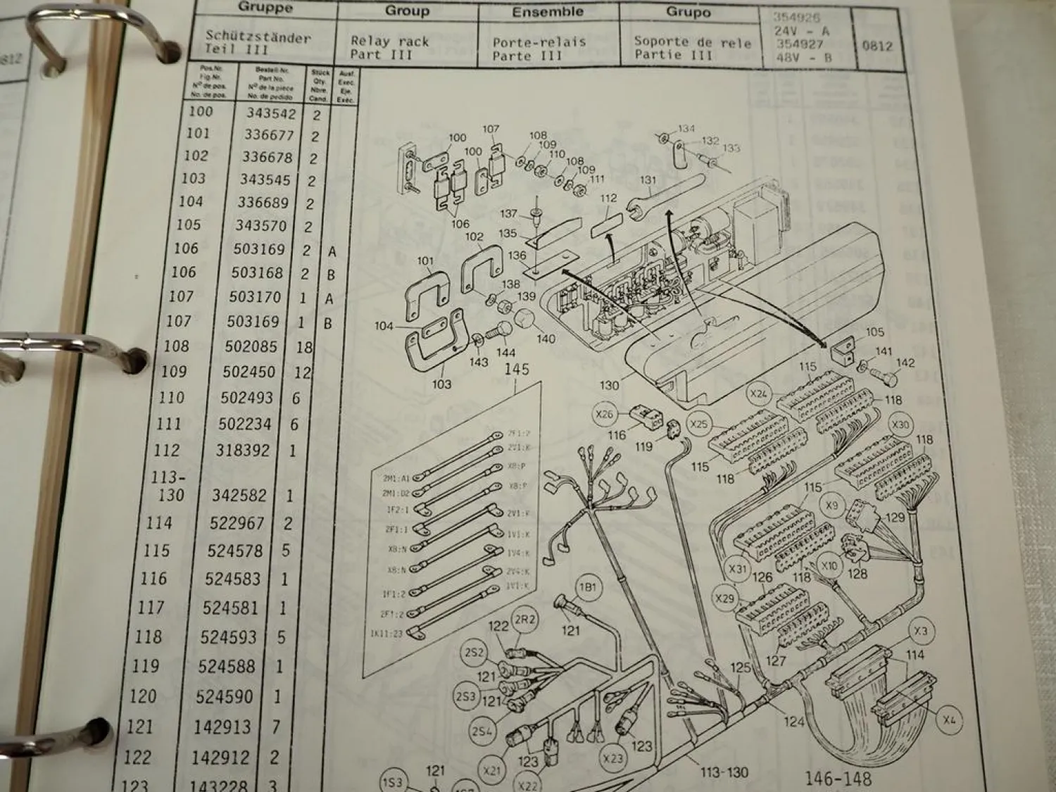 Still R20-16 R20-17 Gabelstapler Betriebsanleitung Wartung Ersatzteilliste in 5 Sprachen