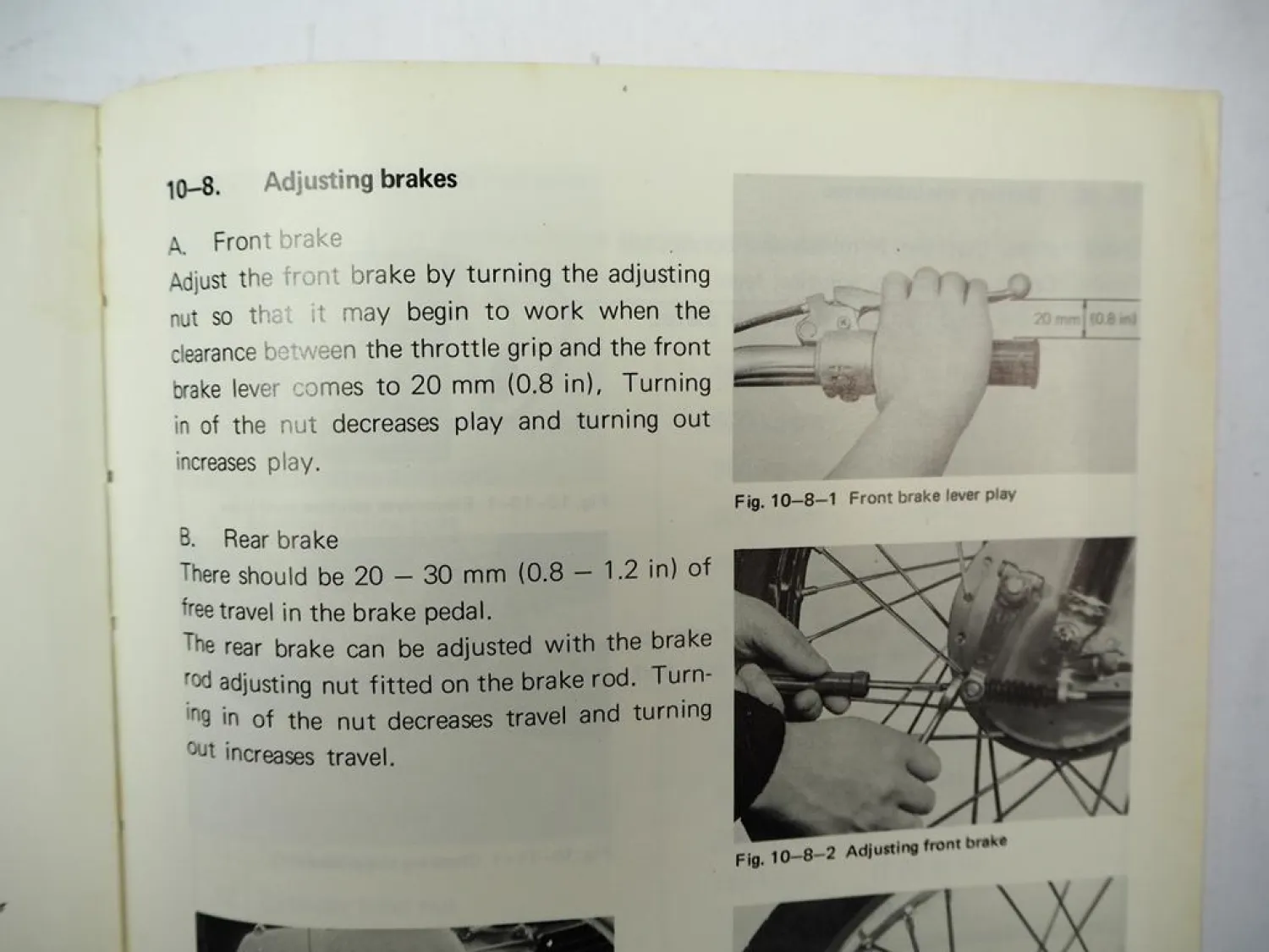 Suzuki 125 T125 Service Manual 1969 Englisch Werkstatthandbuch