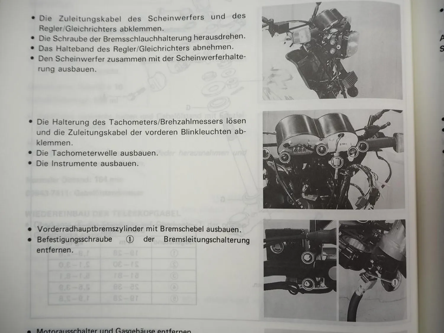 Suzuki DR 650R /S Werkstatthandbuch 1992-1995 Reparaturanleitung Wartungsanleitung
