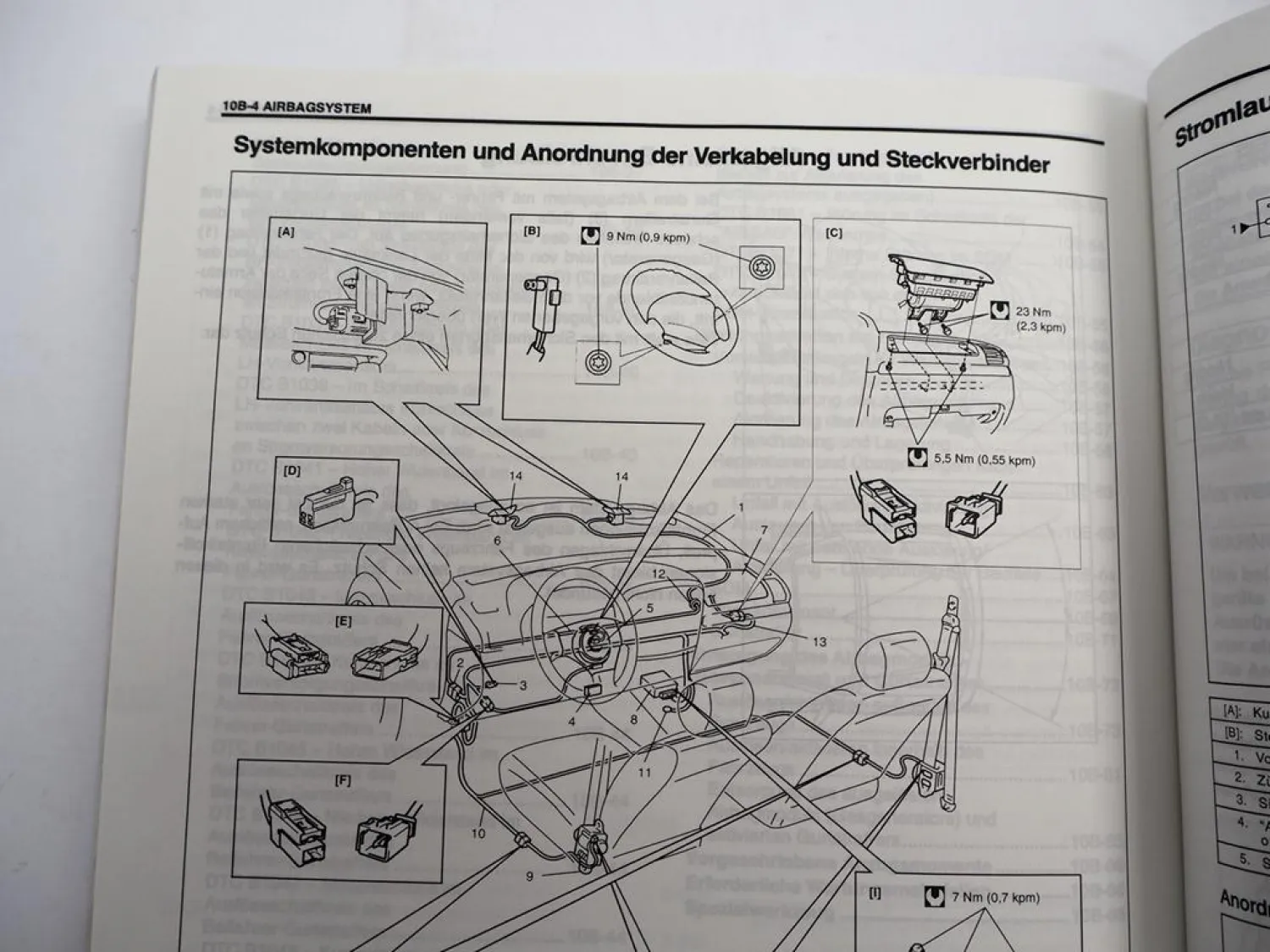 Suzuki Grand Vitara XL-7 JA621 Reparaturanleitung 2003 Nachtrag Werkstatthandbuch