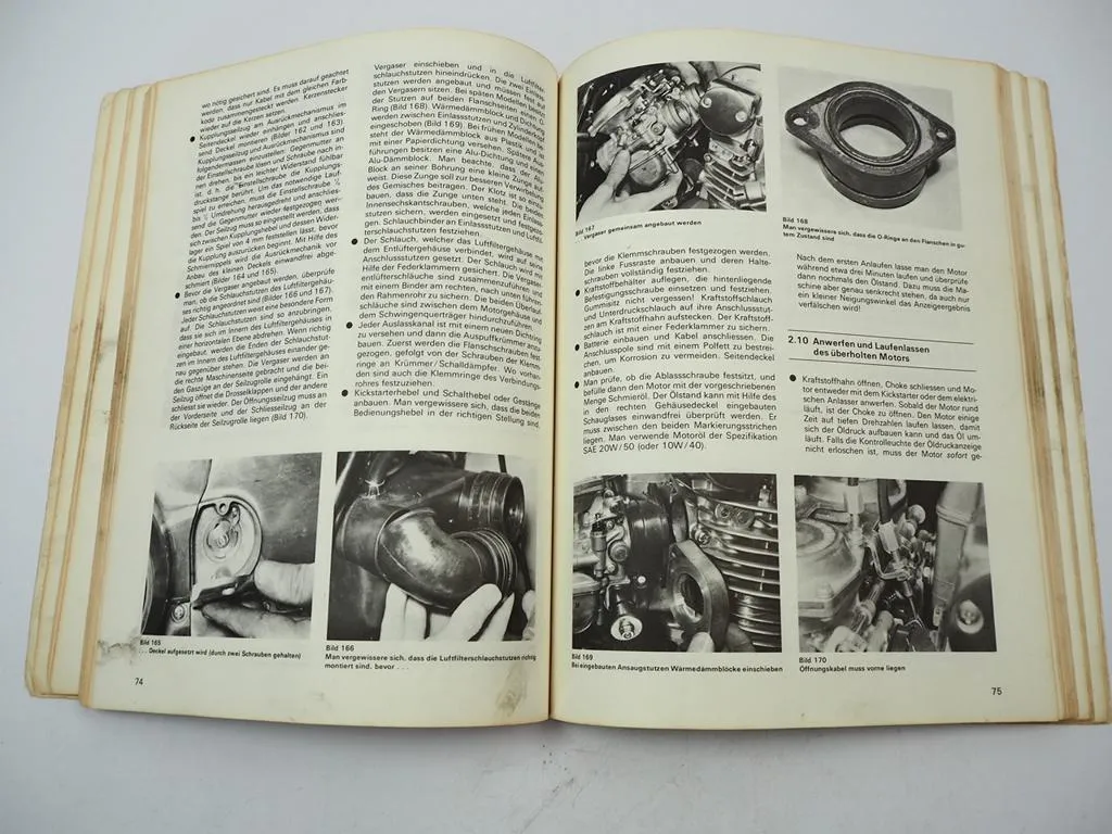 Suzuki GS400 GS425 E EN Black Suzi 2 Zylinder ab 1977 Reparaturanleitung Werkstatthandbuch