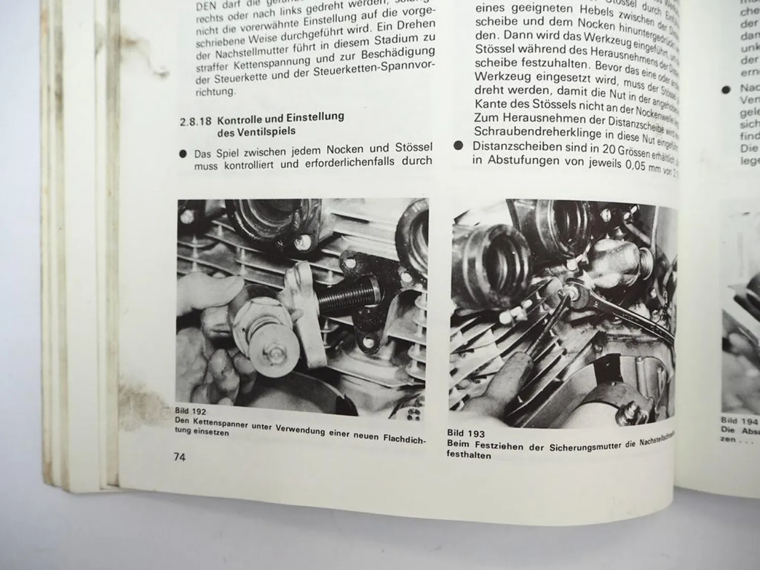 Suzuki GS750 GS550 ab 1976 Reparaturanleitung Werkstatthandbuch Bucheli 549 550