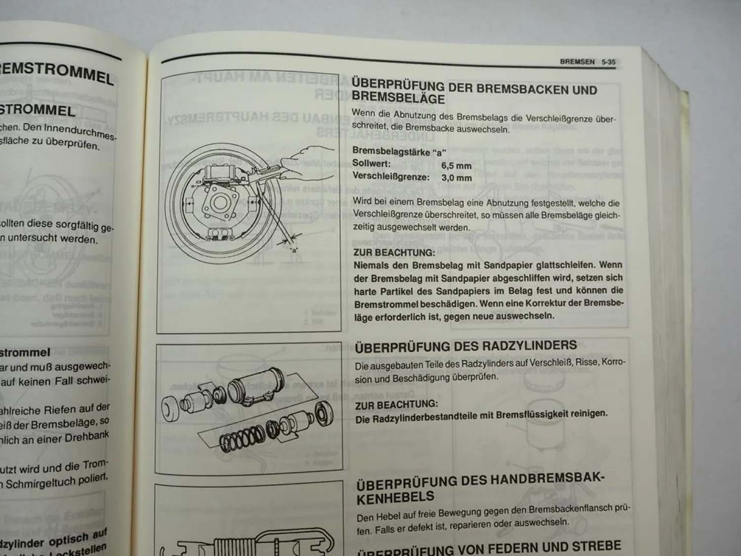Suzuki Jimny FJ SN413 Werkstatthandbuch Reparaturanleitung 1998 - 2000