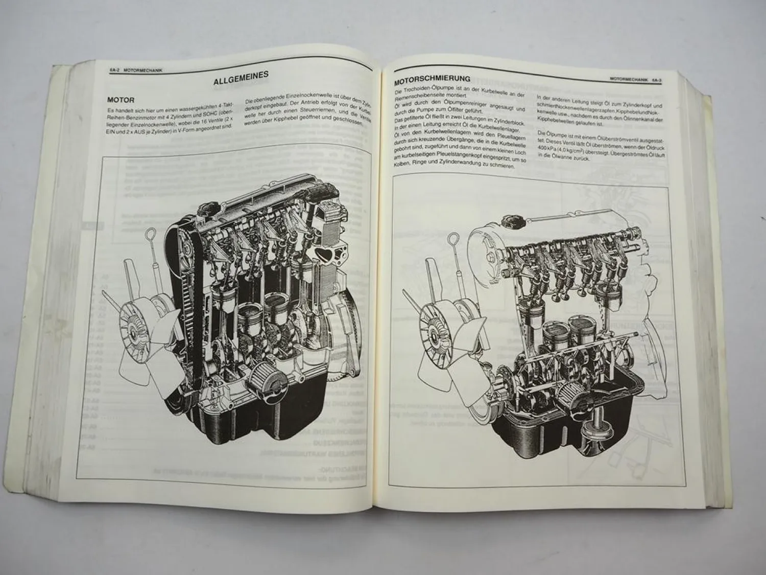 Suzuki Jimny FJ SN413 Werkstatthandbuch Reparaturanleitung 1998 - 2000