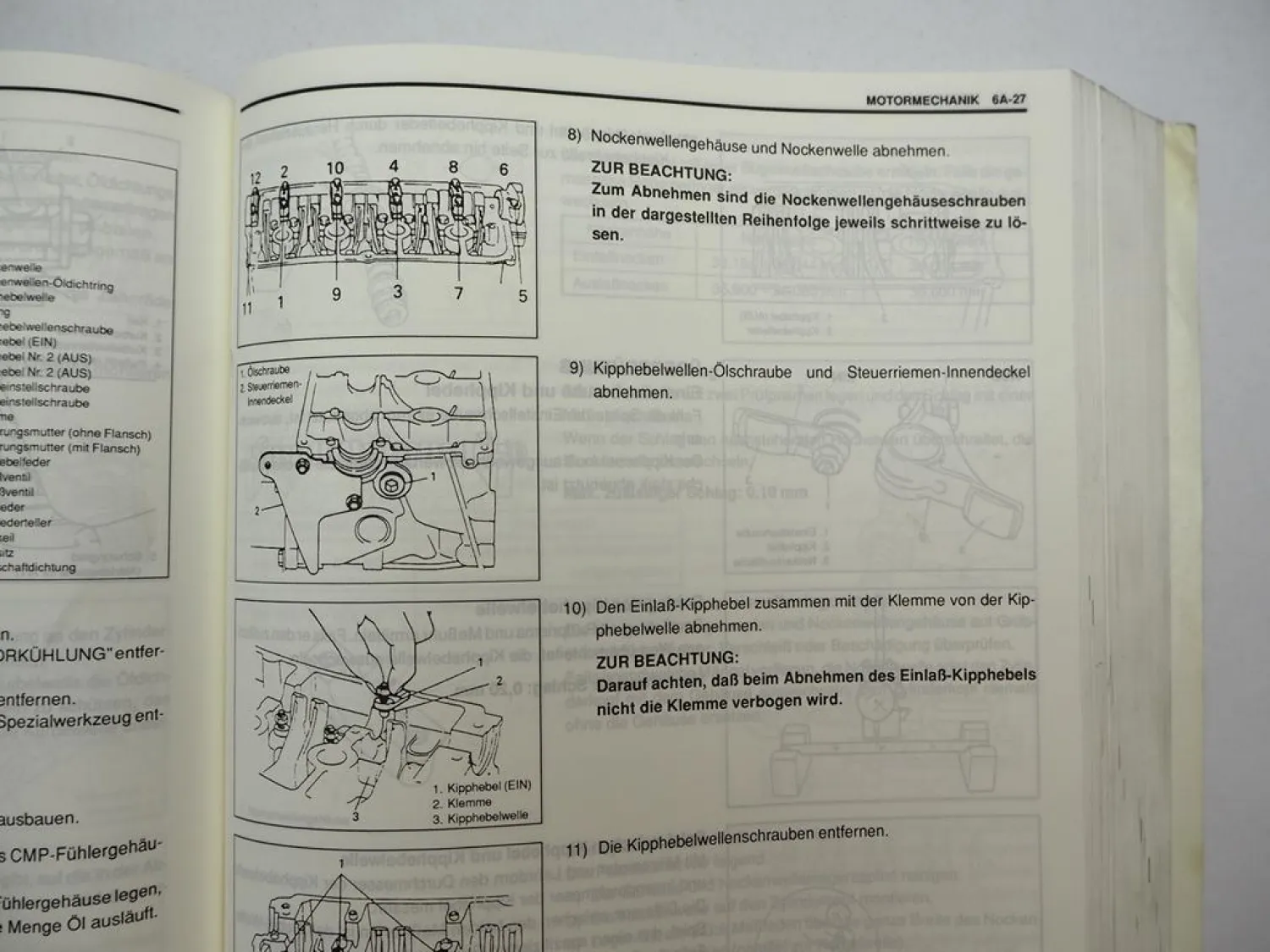 Suzuki Jimny FJ SN413 Werkstatthandbuch Reparaturanleitung 1998 - 2000