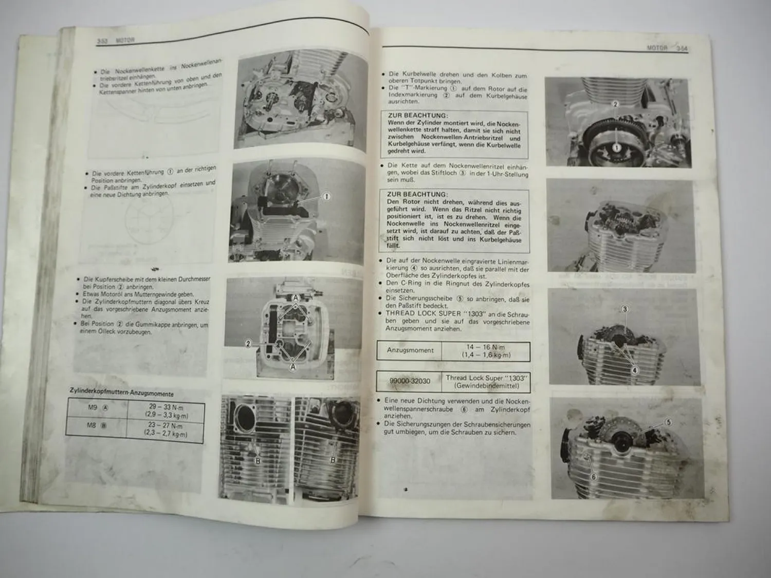 Suzuki LS 650 Savage Werkstatthandbuch 1986-1991 Reparaturanleitung Wartungsanleitung
