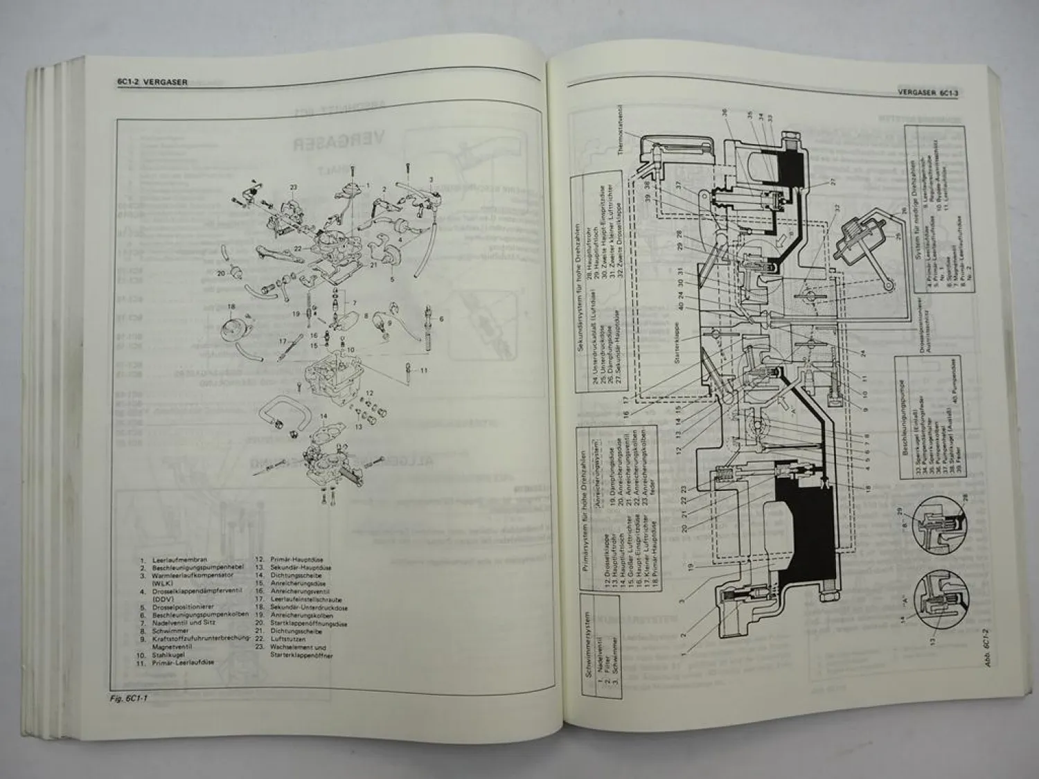 Suzuki Swift SA413 + GTI GXI GS Werkstatthandbuch 1984 - 1986 Reparaturanleitung