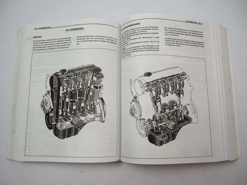 Suzuki Wagon R / R+ 1.3 1.0 4WD Reparaturanleitung Werkstatthandbuch ab 2000