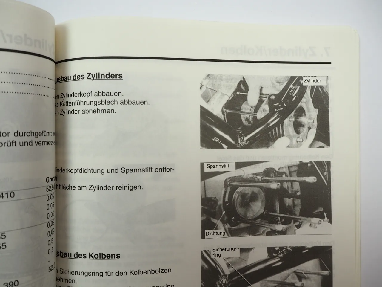 Sym Duke A125 E Super Duke A125 Q2-2 Motorroller Werkstatthandbuch Sanyang