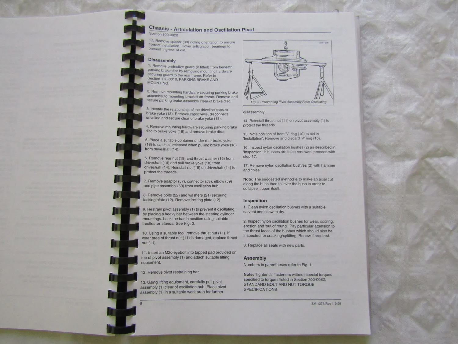Terex TA 35 40 (A 776 777) Dumptruck Product Training Schulungshandbuch in engl.