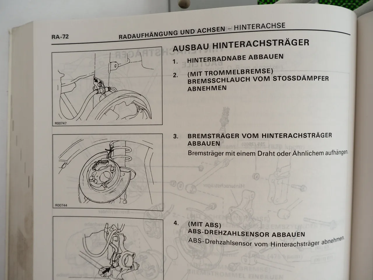 Toyota Camry III SXV10 VCV10 Werkstatthandbuch Schaltpläne Elektrik ab 1991