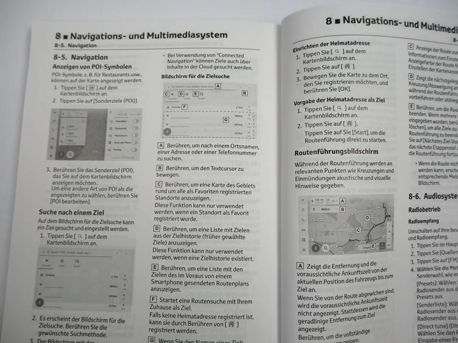 Toyota Corolla 1G Hybrid HEV HB TS Kombi Betriebsanleitung Bedienungsanleitung 2021 Bordbuch