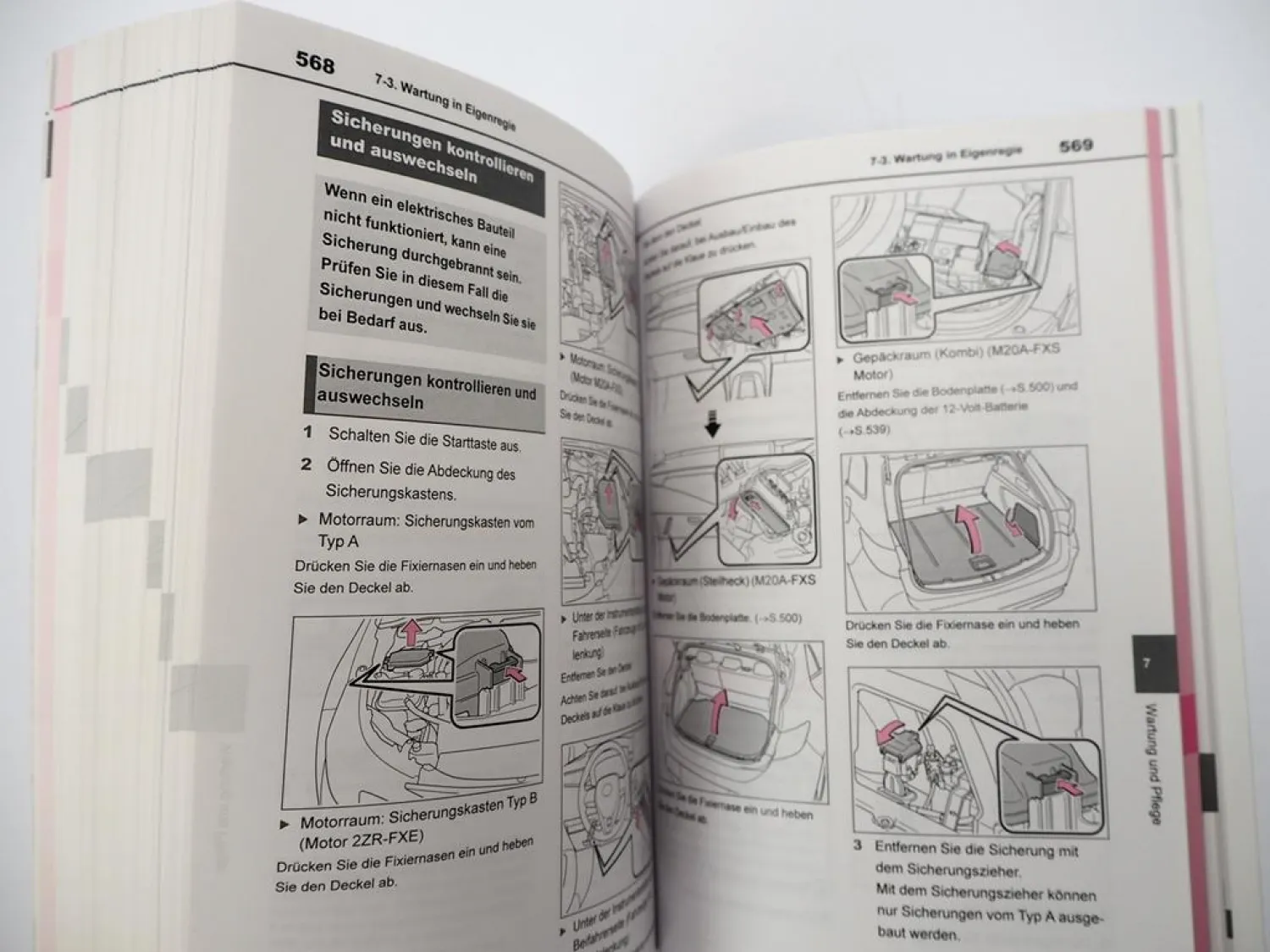 Toyota Corolla Hybrid HV HB TS Betriebsanleitung Bedienung 2016 Bordbuch DE