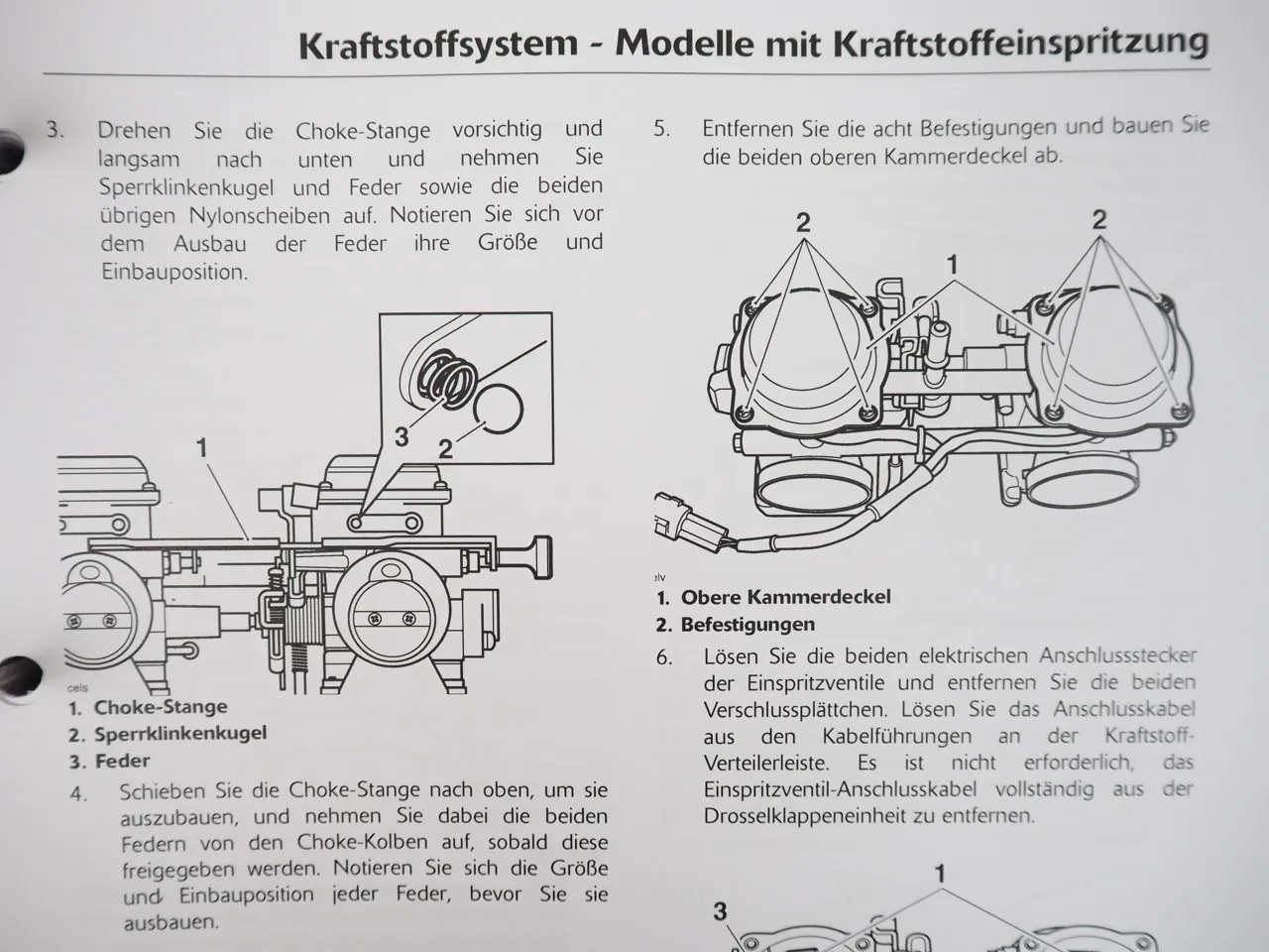 Triumph America + Speedmaster Werkstatthandbuch Reparaturanleitung 2011
