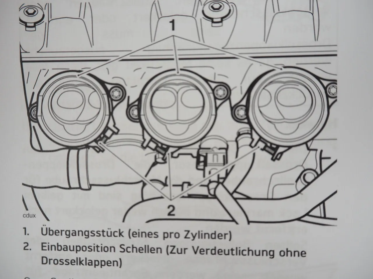 Triumph Tiger 800 + XC XCx XRx Werkstatthandbuch Reparaturanleitung 2014