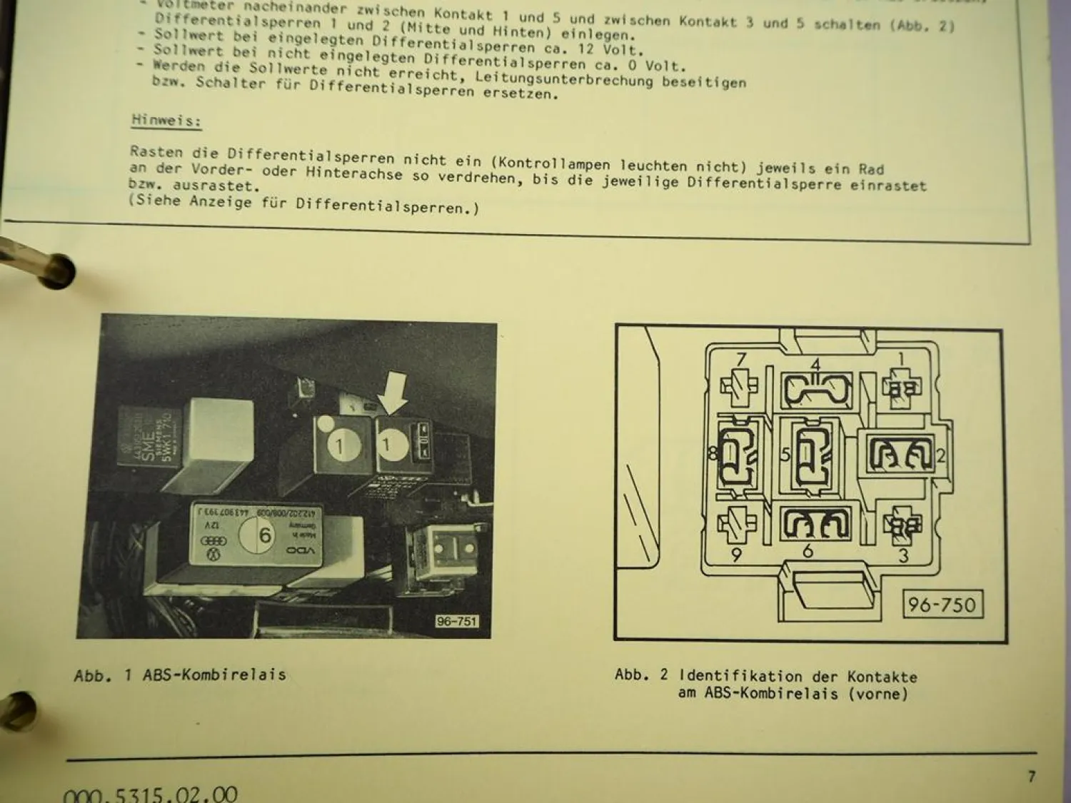 VAG Fehlersuche Audi & VW Motor Klimaanlage Karosserie Räder Getriebe T3 Golf 2 Audi 80 100
