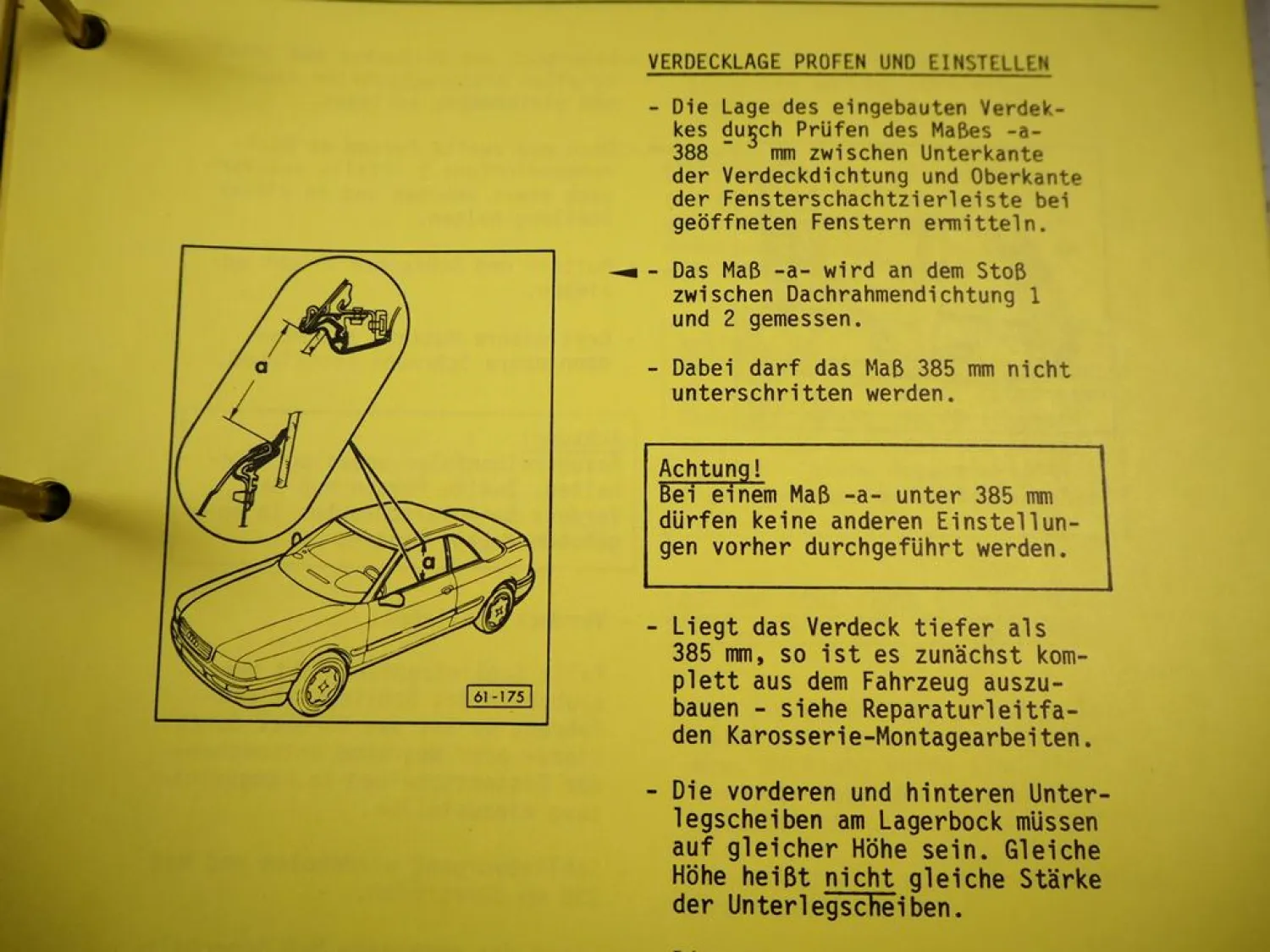 VAG Fehlersuche Audi & VW Motor Klimaanlage Karosserie Räder Kraftübertragung