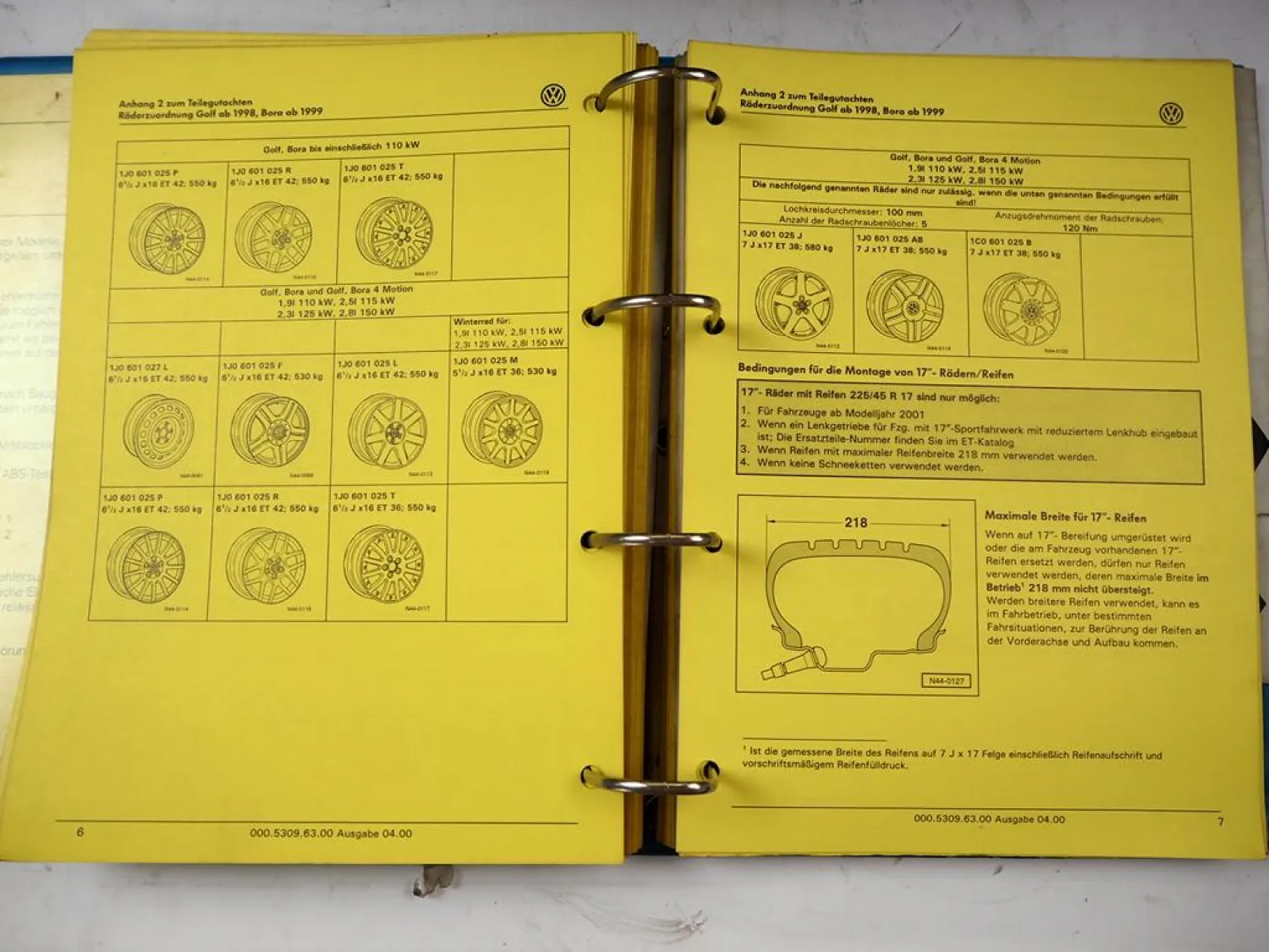 VAG Fehlersuche Motor Heizung Klimaanlage Karosserie Reifen Audi VW Golf T3 T4