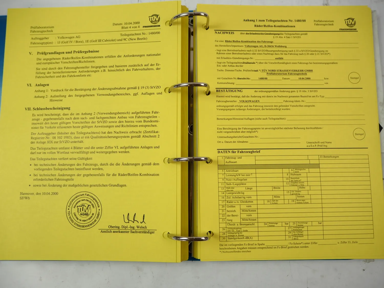 VAG Fehlersuche Motor Klimaanlage Karosserie Reifen Audi 80 100 200 Quattro VW