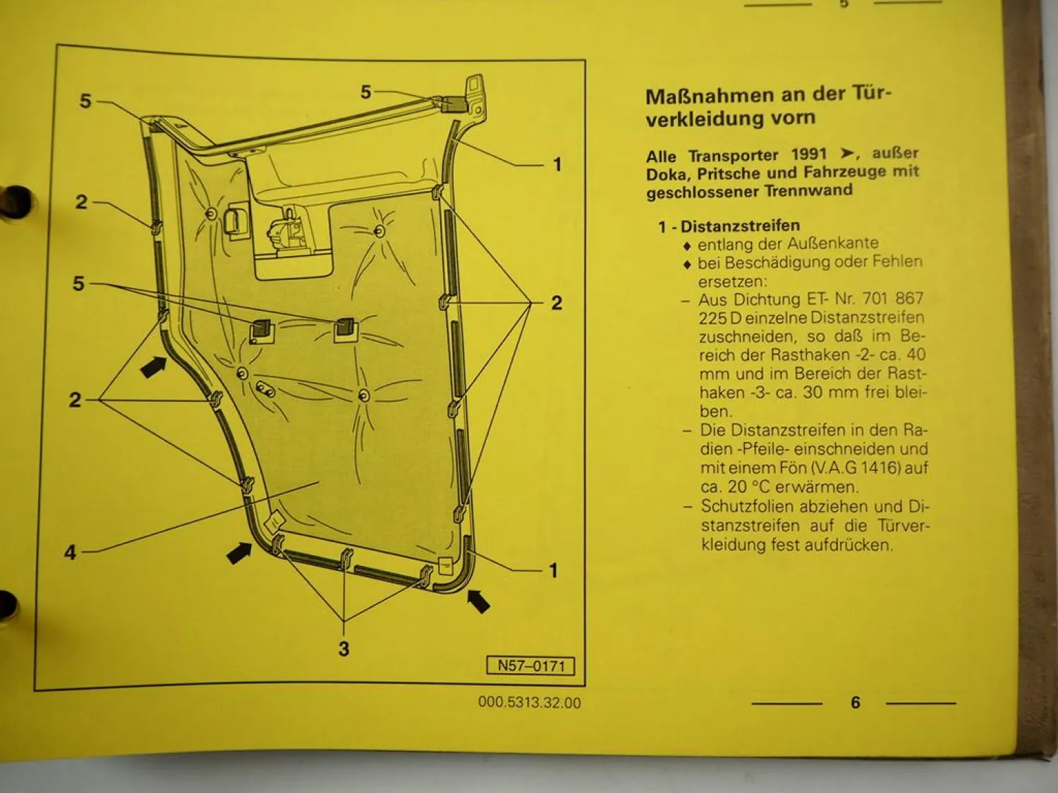 VAG Fehlersuche Motor Klimaanlage Karosserie Reifen Audi 80 100 200 VW Bus Golf